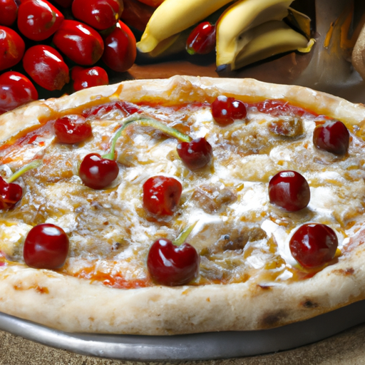 Pizza Cherry