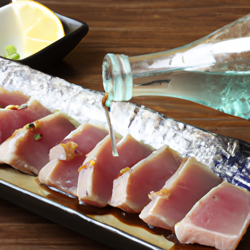 Tataki Sake