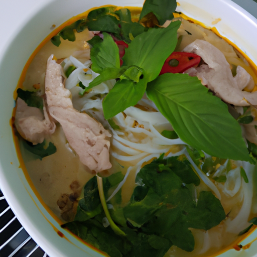 Pho Tron Curry