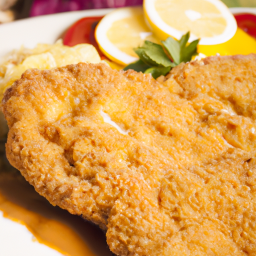 Schnitzel Porta Romana
