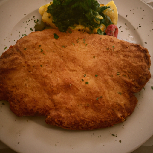 Schnitzel Italienischer Art Rezept