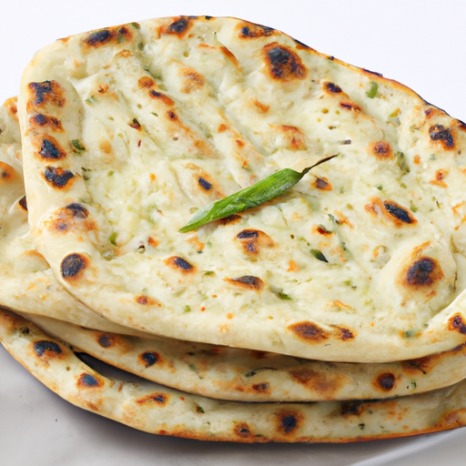 Pudina Naan