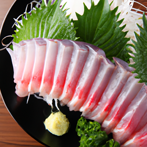 Moriwase Sashimi