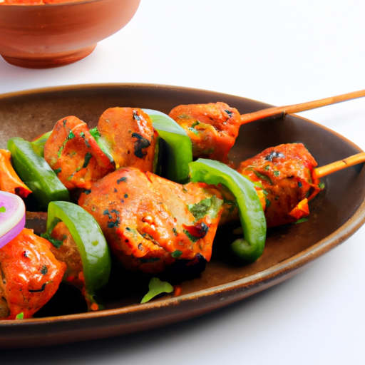 Chicken Tikka Jaipuri