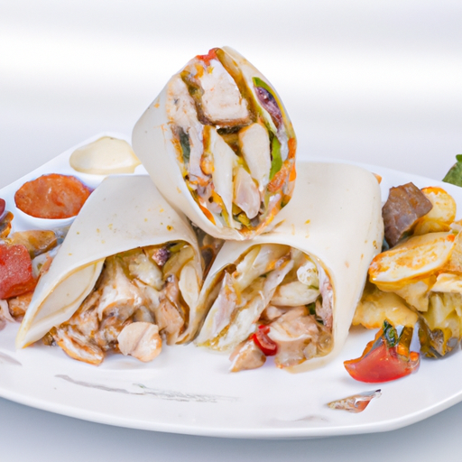 Schawarma Menü