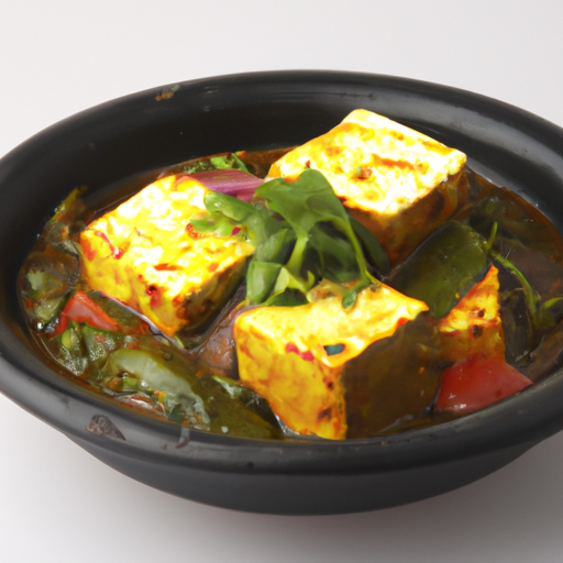 Sabzi Paneer