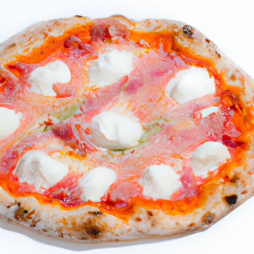 Pizza Costa Smeralda