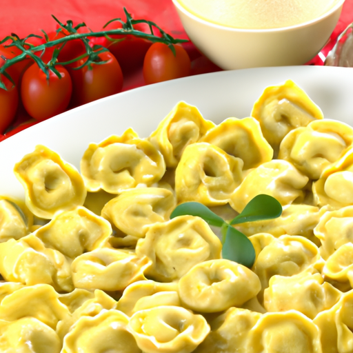 Tortellini Biancaneve