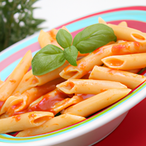 Penne Pasticciate