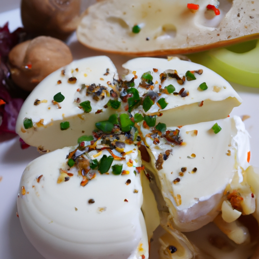 Dürüm mit Hirtenkäse Rezept