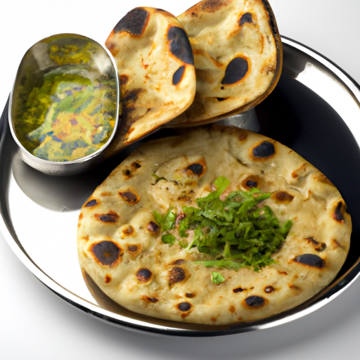 Sabji Naan