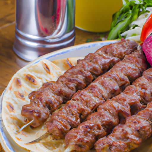 Kebab Halabi