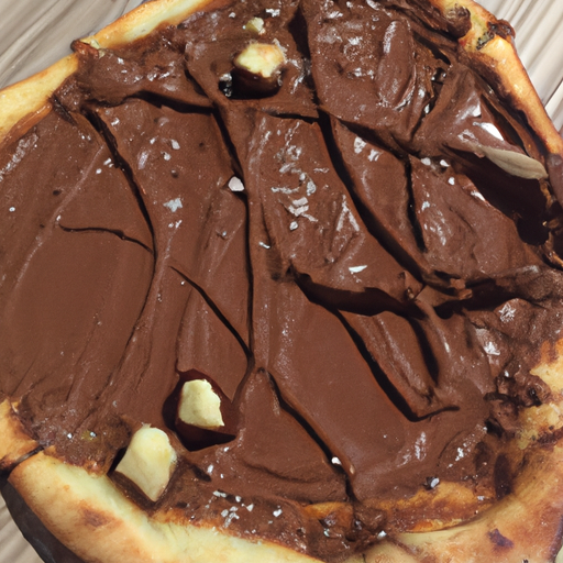 Nutella-Pizza