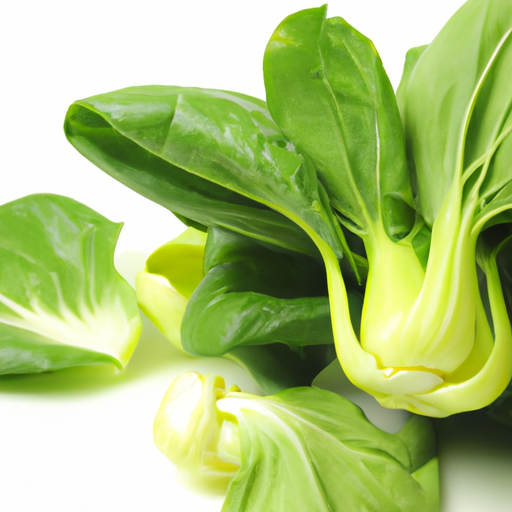 Chinakohl mit Knoblauch und Sesam Rezept