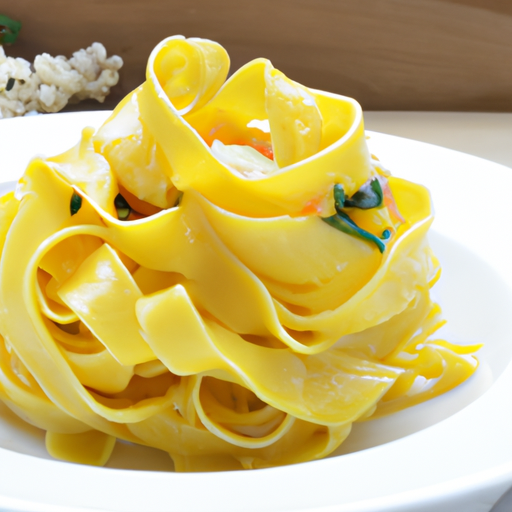 Tagliatelle Portofino