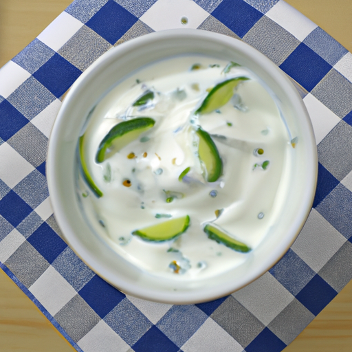 Cacik - Tzatziki
