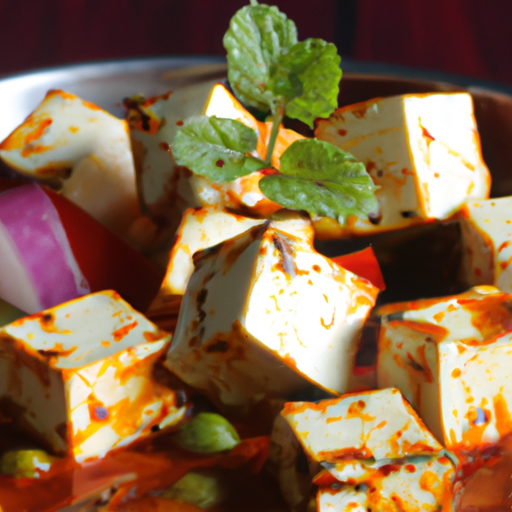 Alu Paneer