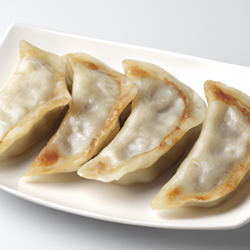 Gebratene Wan-Tan