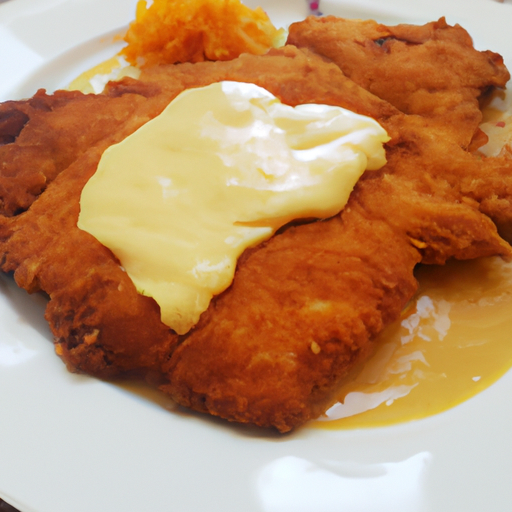 Schnitzel Berner Speciale Rezept