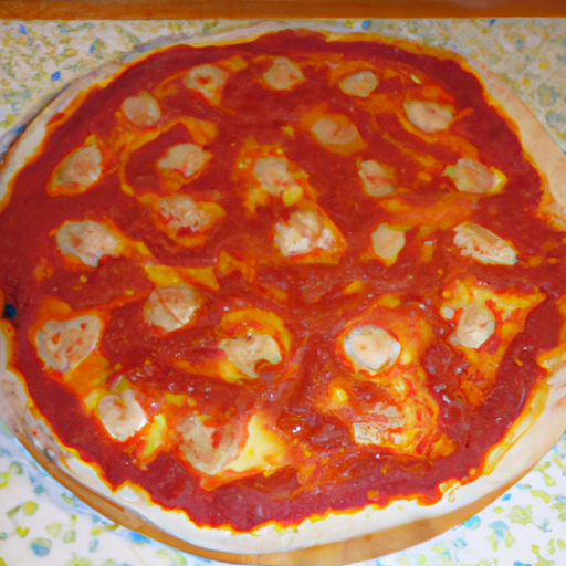 Pizza di Casa