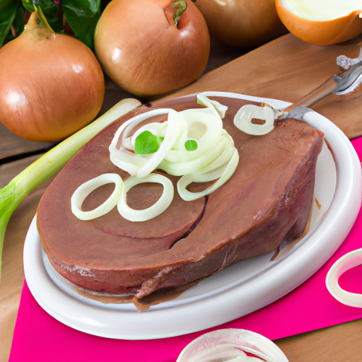Rindfleisch Zwiebel Rezept
