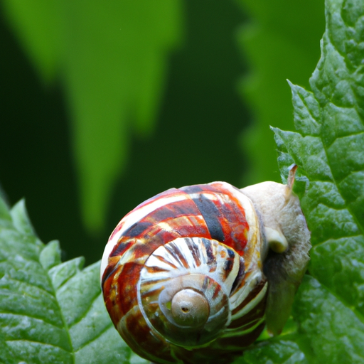 Mohnschnecke