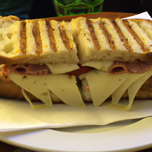 Croque Bella Roma