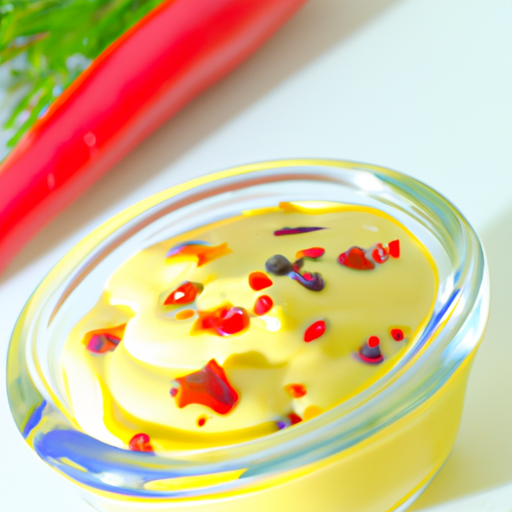 Chilli-Mayonnaise