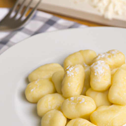 Gnocchi Italiano Rezept