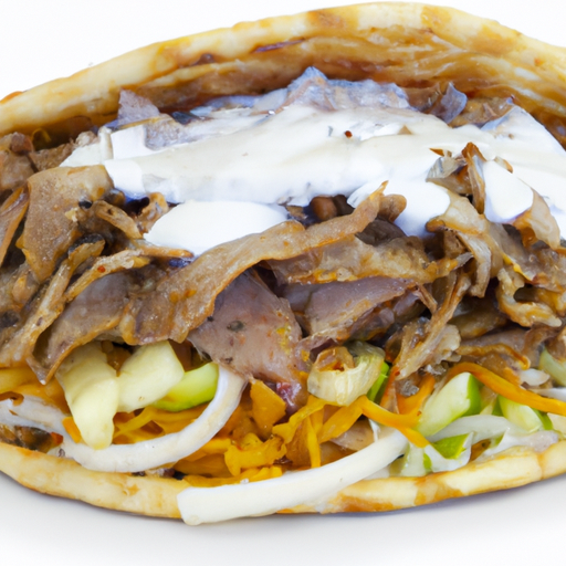 Gyros XXL Rezept