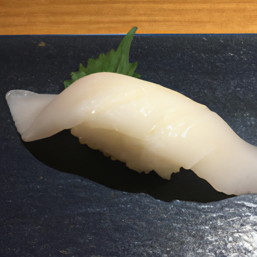 Nigiri White Butterfisch