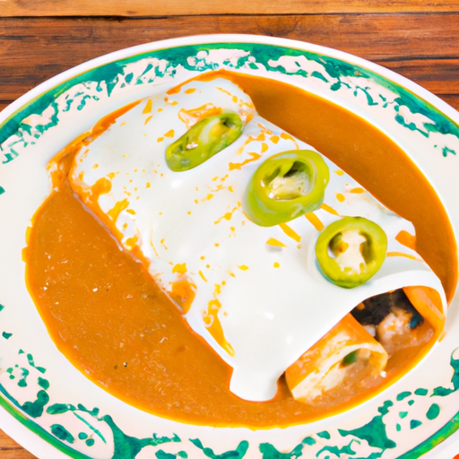 Chicken Enchilada