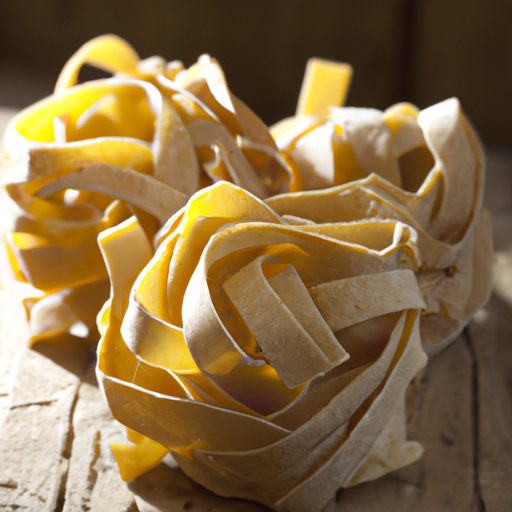 Tagliatelle Rustica