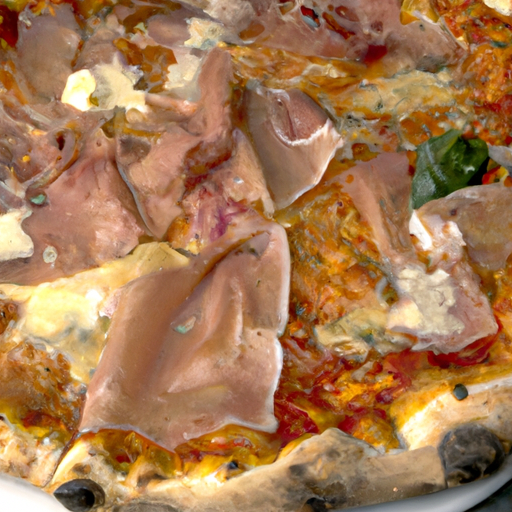 Pizza Genoa
