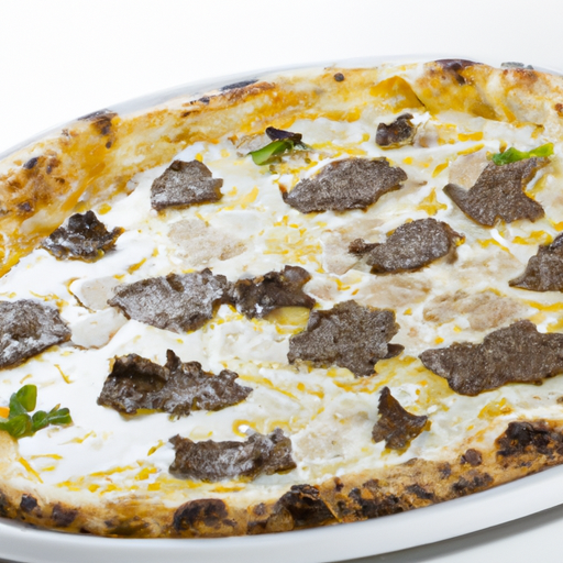 Pizza al Tartufo