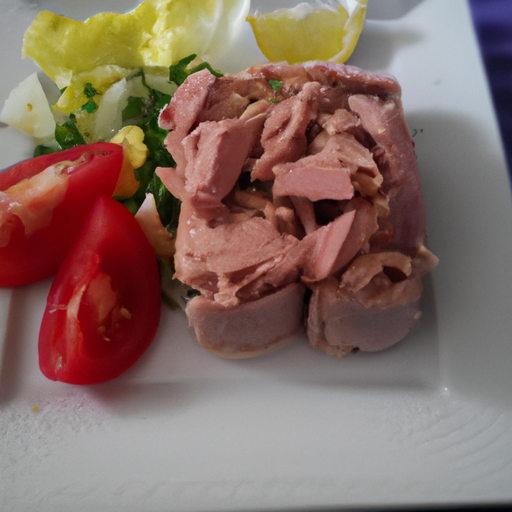 Dürüm mit Thunfisch