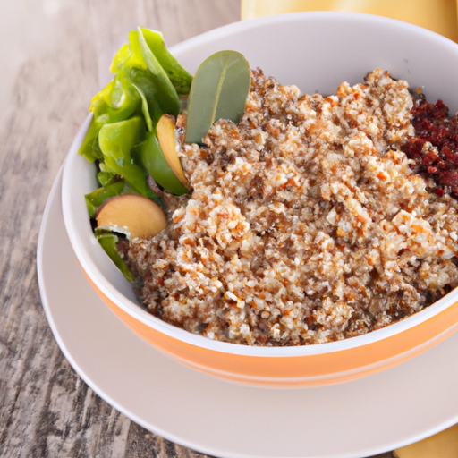 Quinoa Bowl