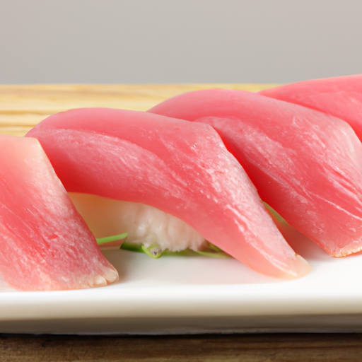 Nigiri - Thunfisch Rezept