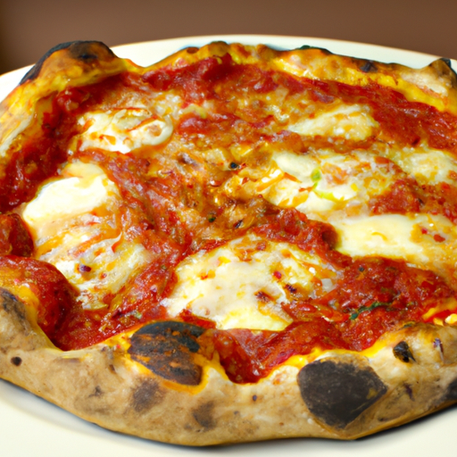 Pinsa Diavolo
