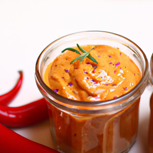 Vegane Chili-Cheese Sauce