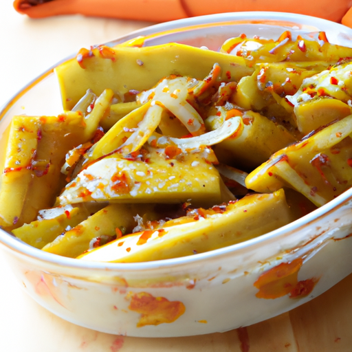 Mango Pickle Rezept