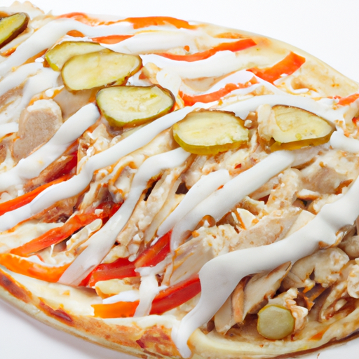 Pizza Shawarma