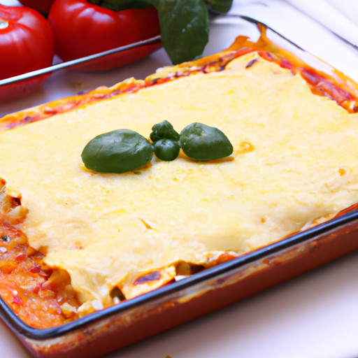 Lasagne Casalinga