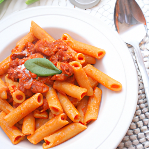 Penne al Ragu