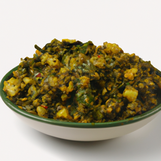 Soya Sabzi