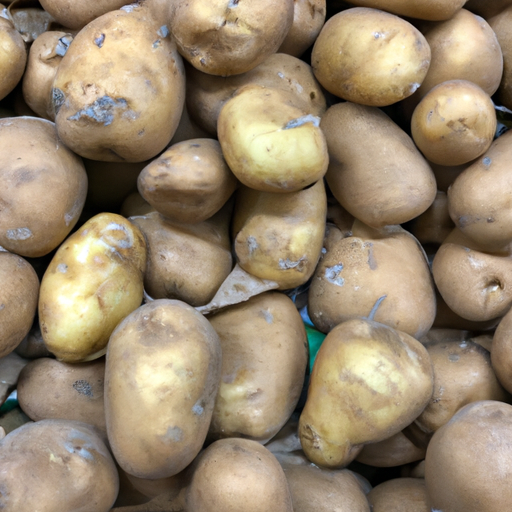 New York Potatoes