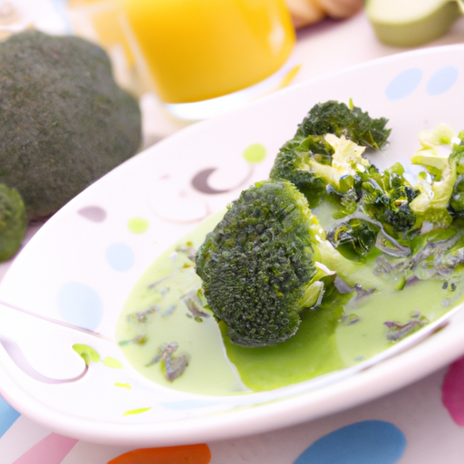 Broccoli-Suppe Rezept