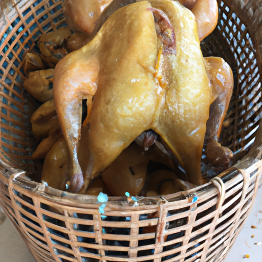 Chicken Basket Rezept