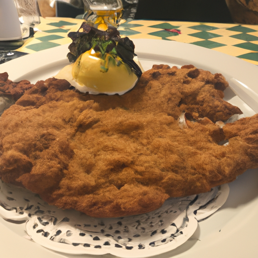 Schnitzel Allgäuer Art Rezept