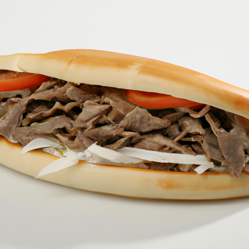 Döner Sandwich Extra